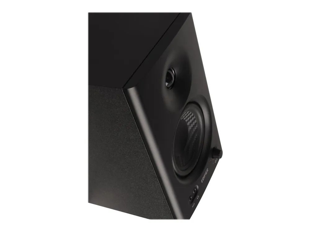 Edifier MR4 - Monitorlautsprecher - 21 Watt - zweiweg