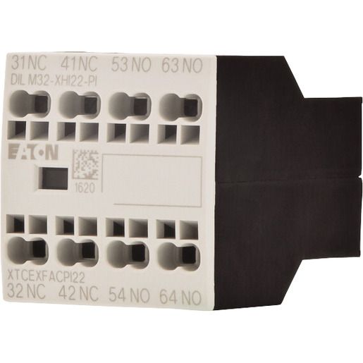 Eaton AUFBAU HILFSSCHALTER, 4-POLIG / EATON DILM32-XHI22-PI 199311