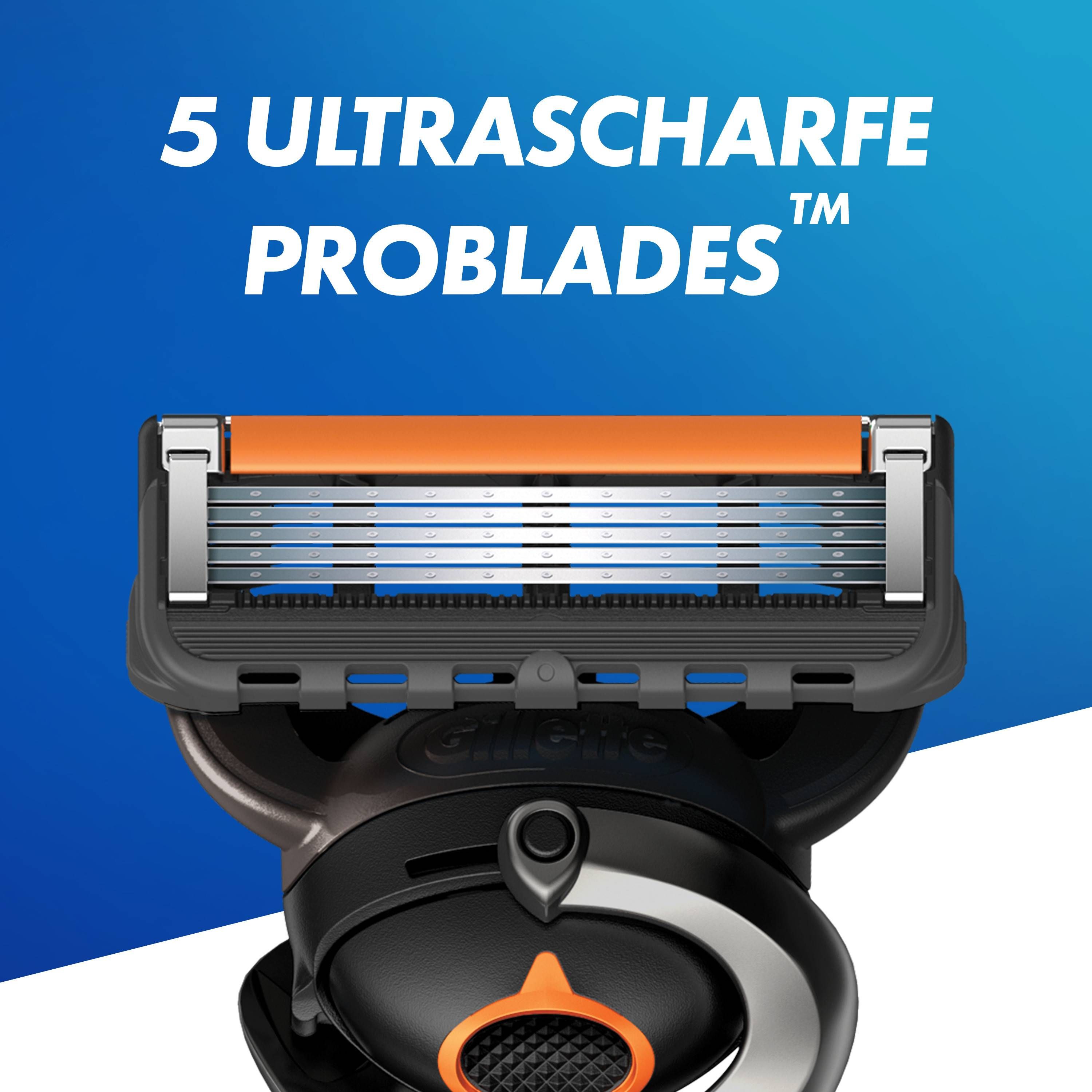 Gillette ProGlide 