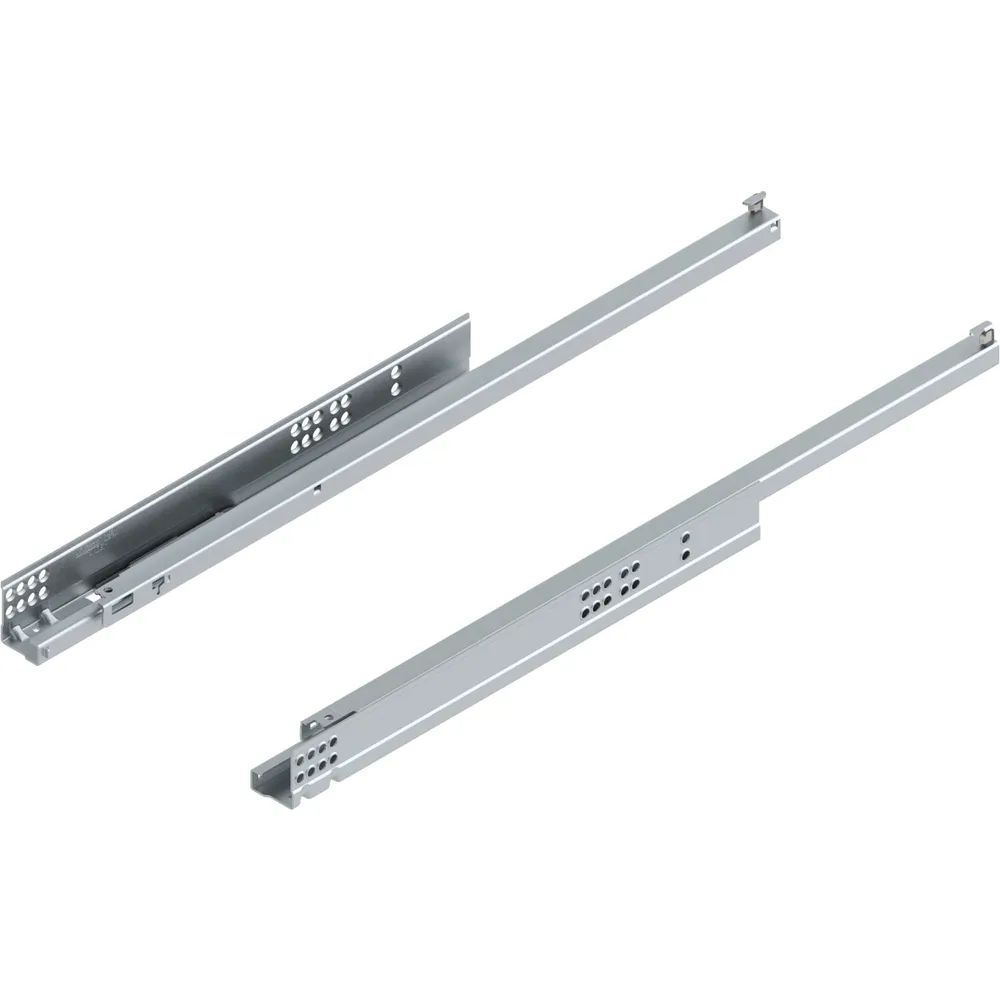 BLUM TANDEM BLUMOTION 550H Unterbodenführung Länge 600, Stahl verzinkt
