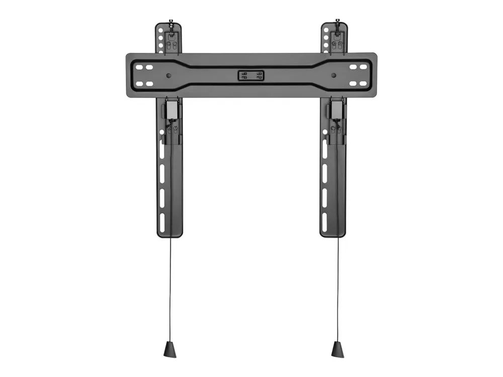 Neomounts LED-W400 - Halterung - fest - für LCD-Display - Schwarz - Bildschirmgröße: 81.3-139.7 cm (32"-55")