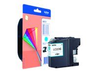 Brother LC223CBP - Cyan - original - Blisterverpackung