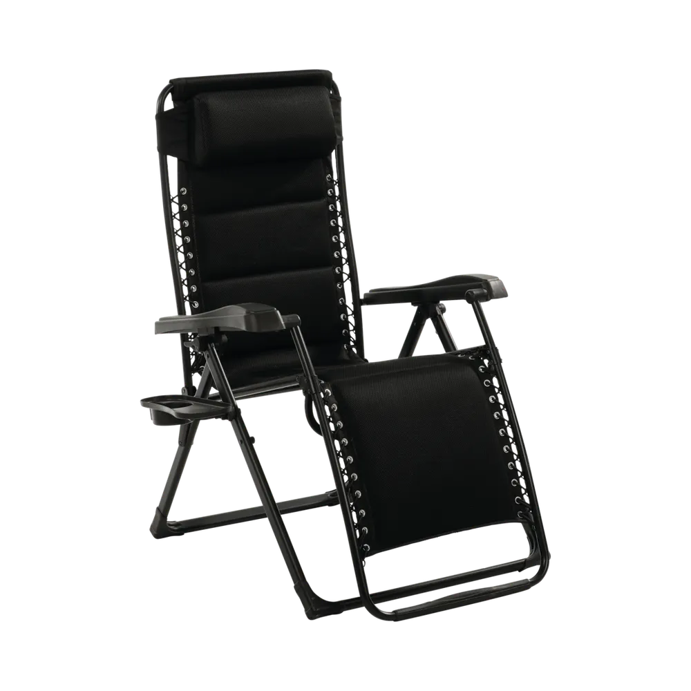 Travellife Relaxsessel BARLETTA black