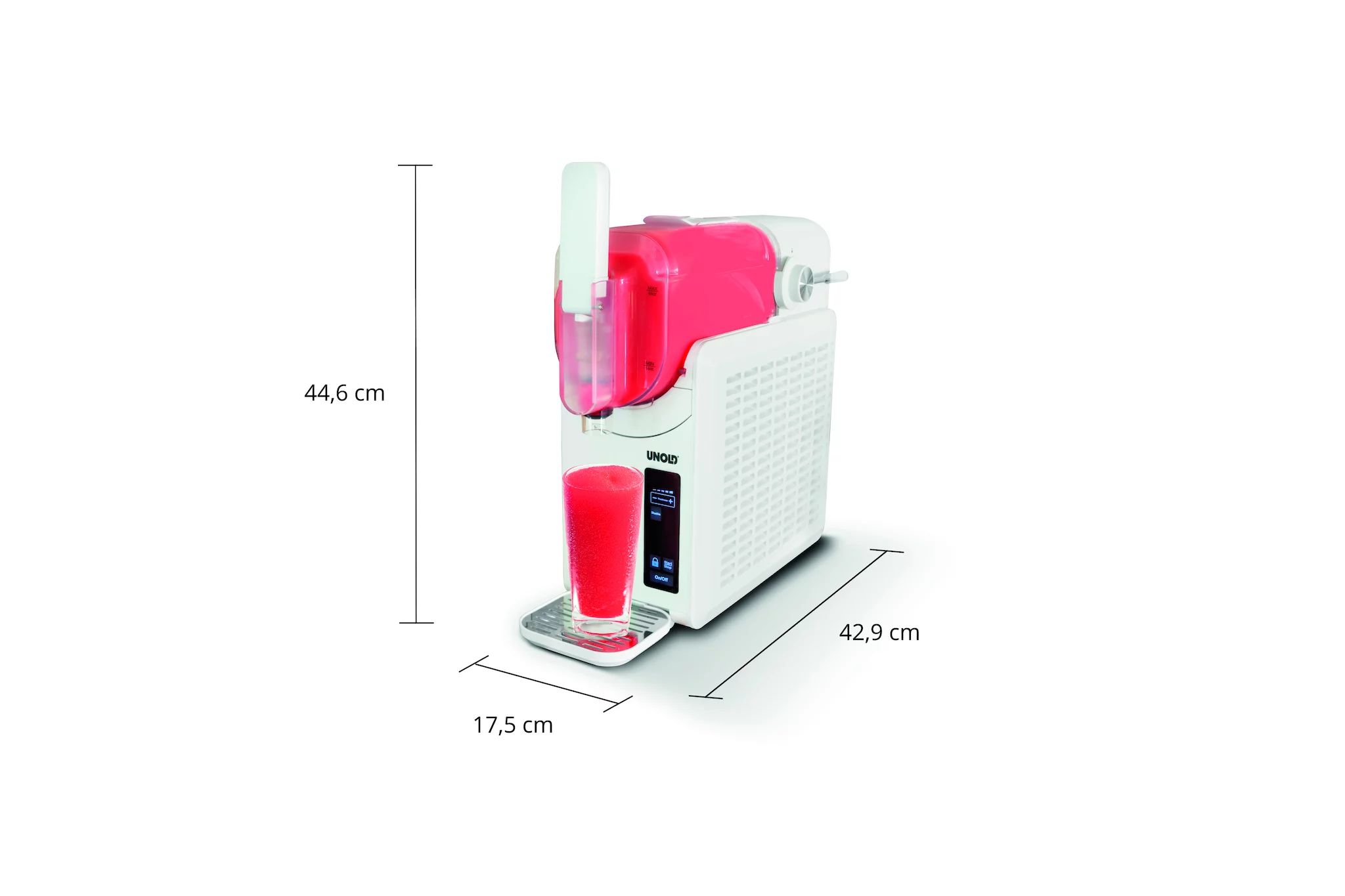 Unold 48940 Slushi-Maker Susi