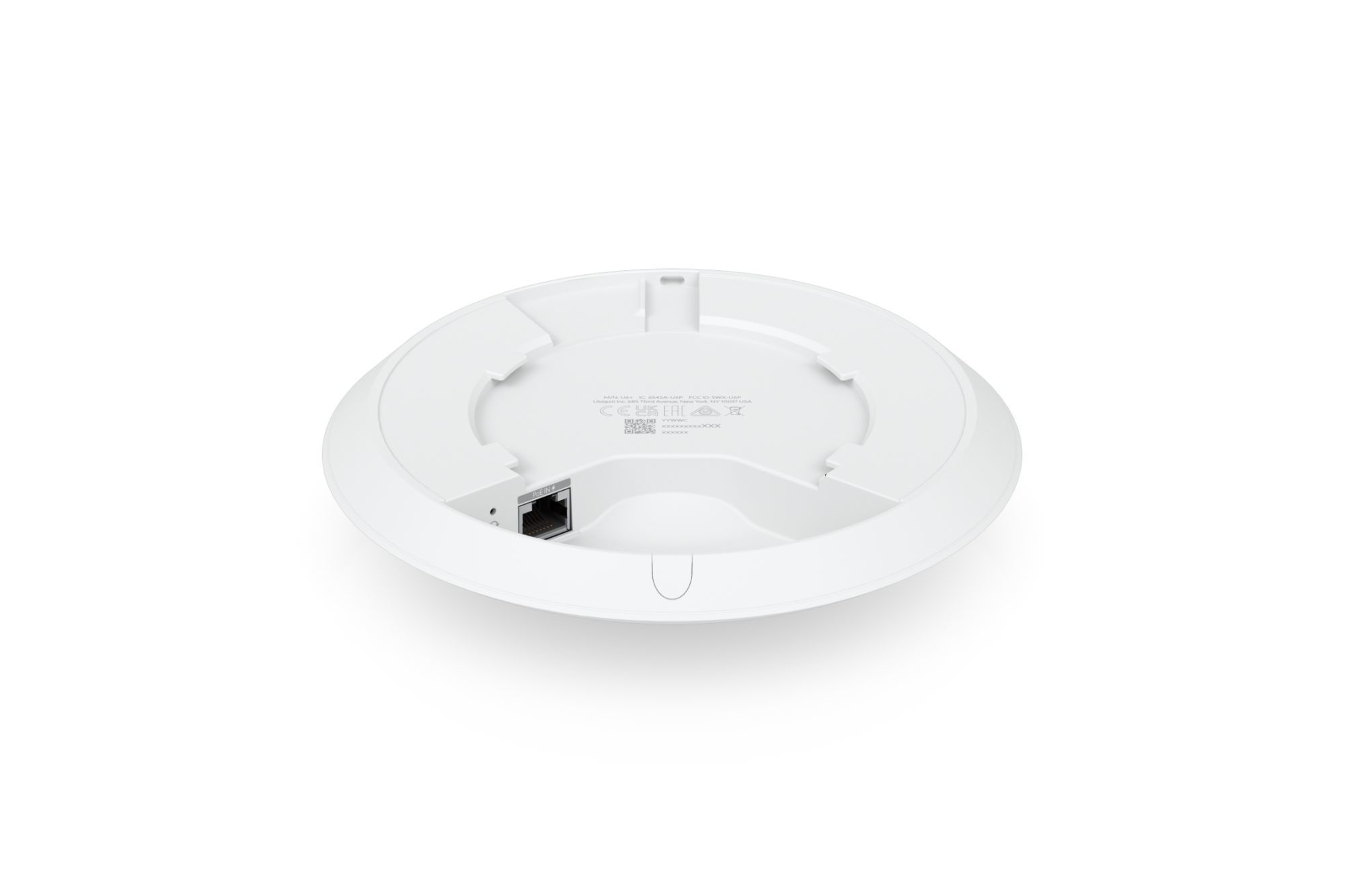 UbiQuiti Unifi Access Point+/WIFI 6 Indoor 2x2 MU-MIMO U6+ - Access Point - WLAN