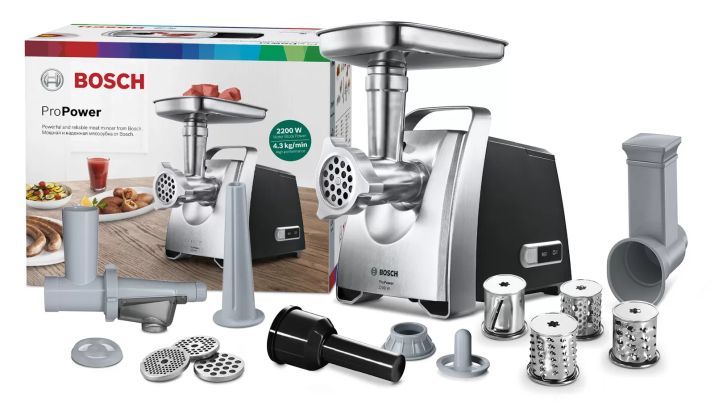 Bosch MFW68660 Fleischwolf | 656562703