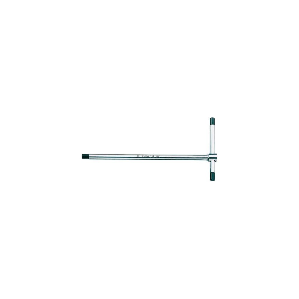BETA Sechskant Stiftschlüssel 951 mit T-Griff 8.0 mm