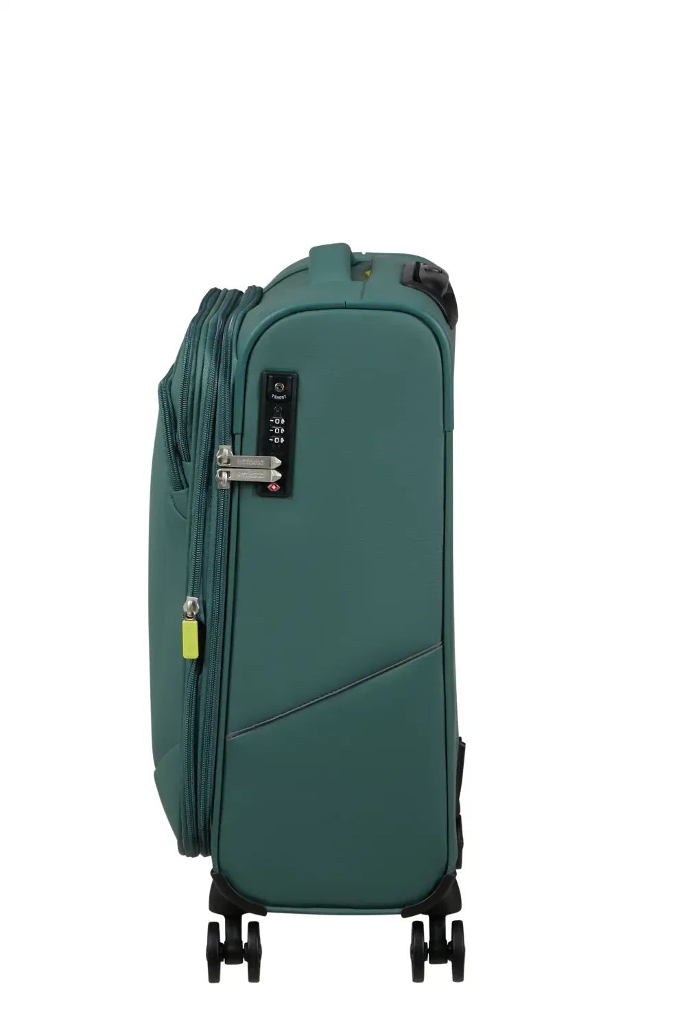 AMERICAN TOURISTER SUMMERRIDE SPINNER S EXP TSA SP, DARK FOREST