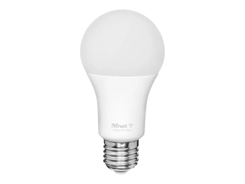 Trust Smart Home - LED-Lampe - E27 - Klasse A+ - white/color - 1800-6500 K (Packung mit 2)