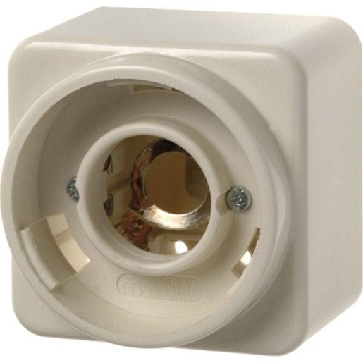 Berker AP-LICHTSIGNAL OHNE HAUBE E14 / BERKER 513040 WS 513040