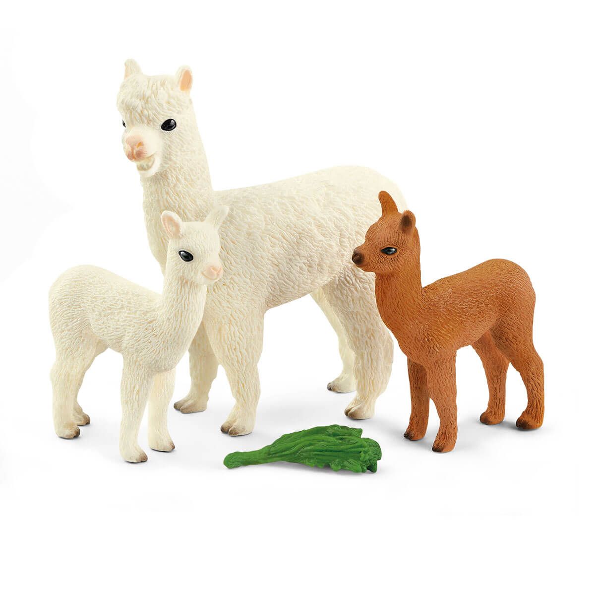Schleich Alpakafamilie