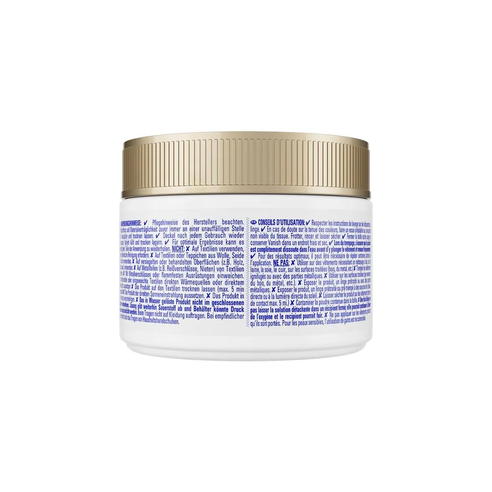 Vanish Oxi Action Powerweiss Pulver 250g        