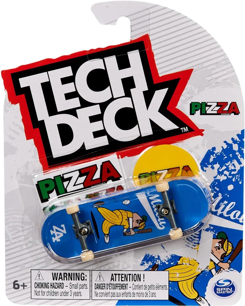 Spin Master International B.V. TED Tech Deck 96mm Boards