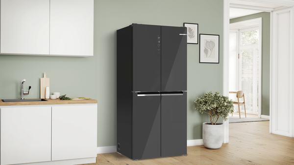 Bosch KMC85LEEA Stand-Kühlschrank