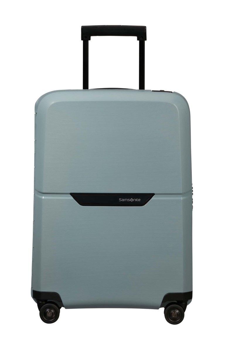 SAMSONITE MAGNUM ECO SPINNER 55/20, ice blue