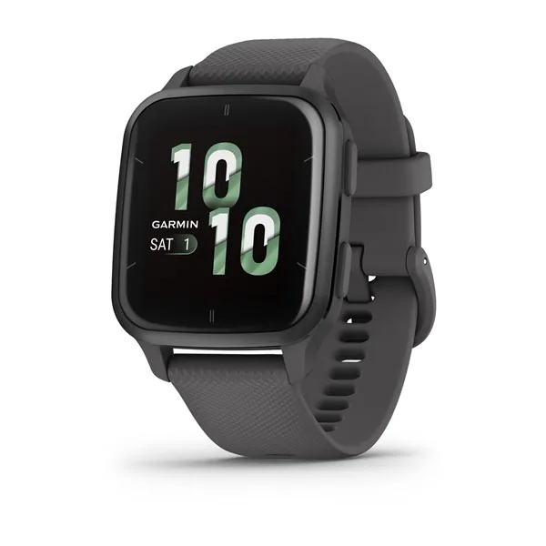 Garmin VENU SQ 2 Dunkelgrau/Schiefergrau
