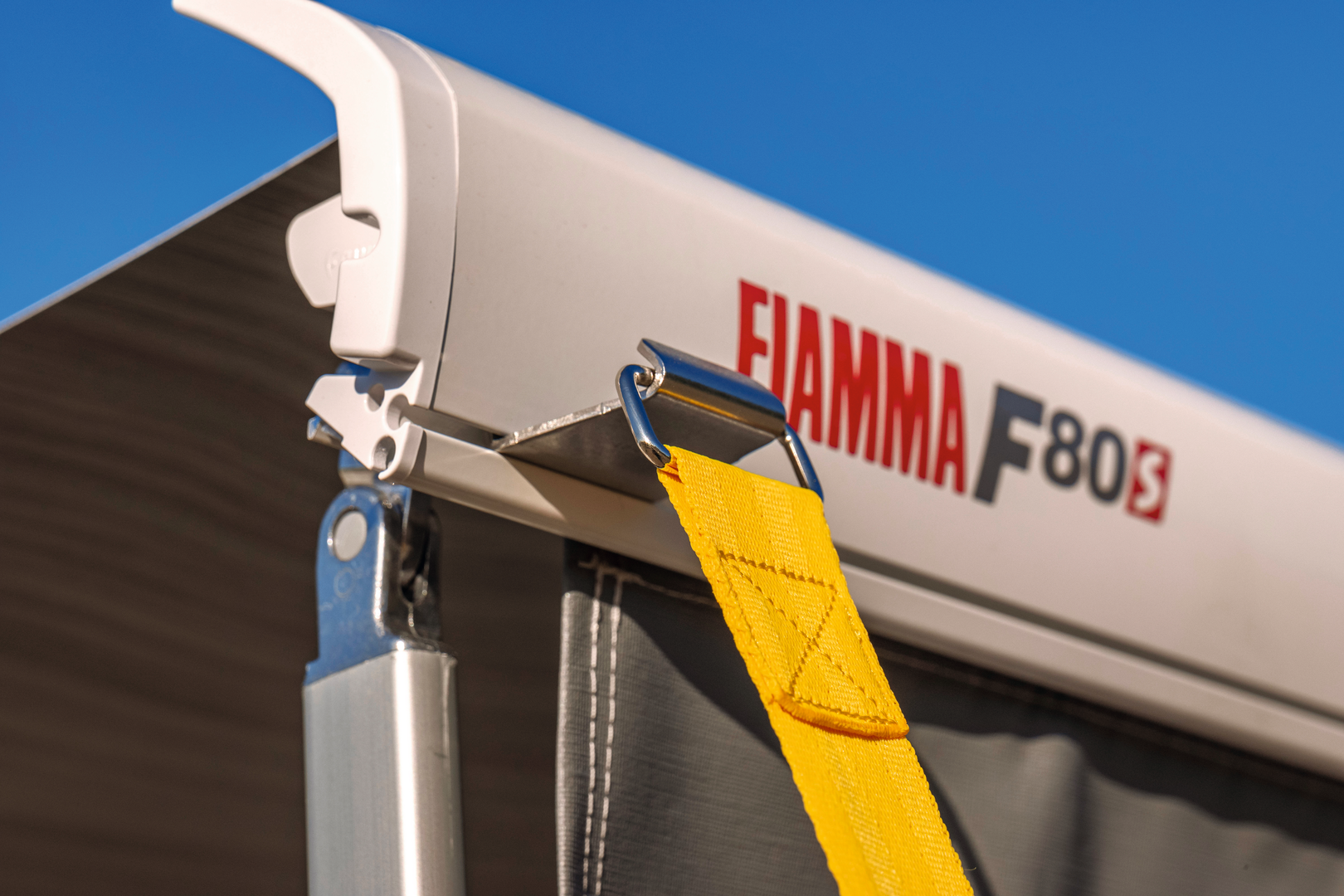 Fiamma Tie-Down S gelb