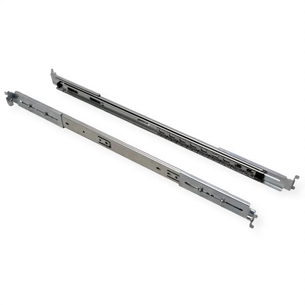 VALUE 19-Zoll-Fachboden ausziehbar, 420 x 568 mm, 25kg Traglast