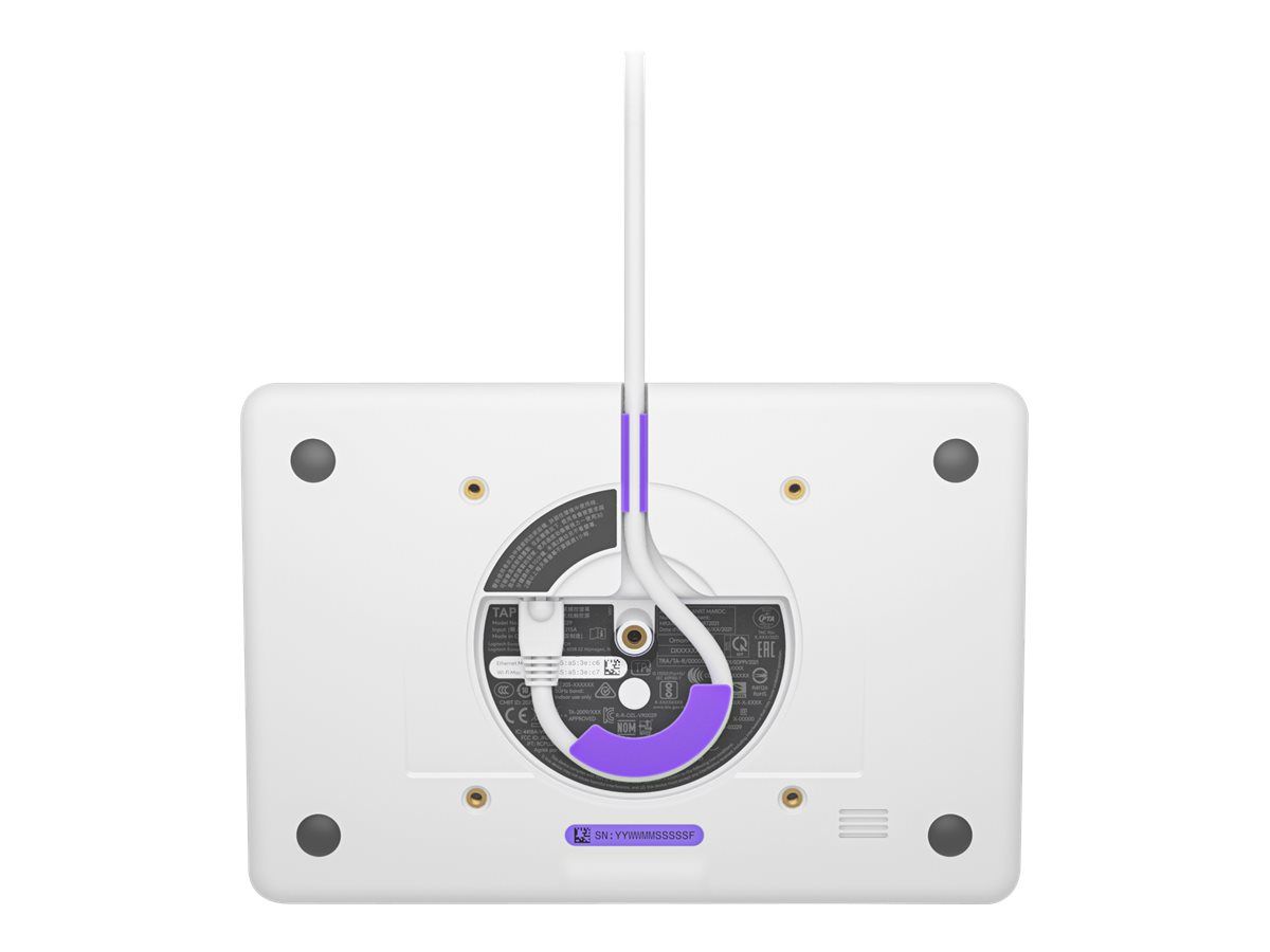 Logitech Tap IP - Videokonferenzkomponente
