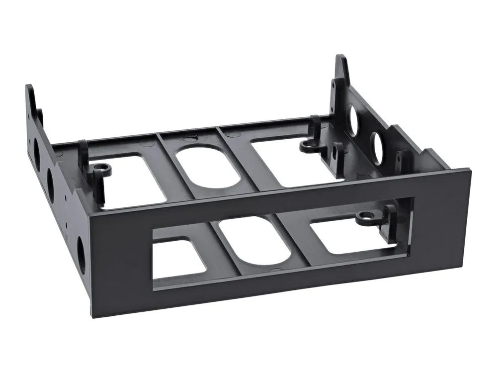 InLine Laufwerksschachtadapter - 5,25" bis 3,5" (13.3 cm to 8.9 cm)