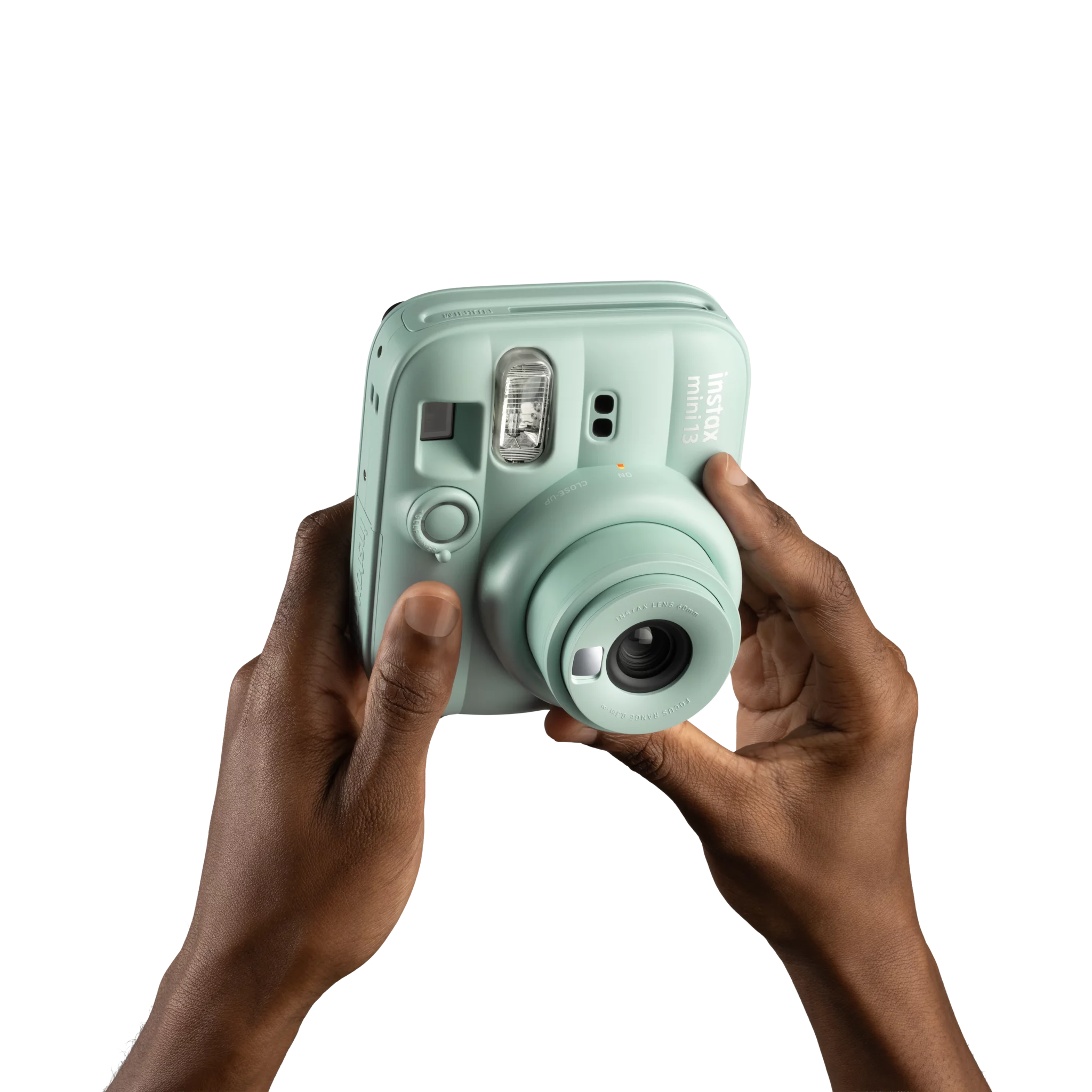 Fujifilm instax mini 13™ - Lagoon Green