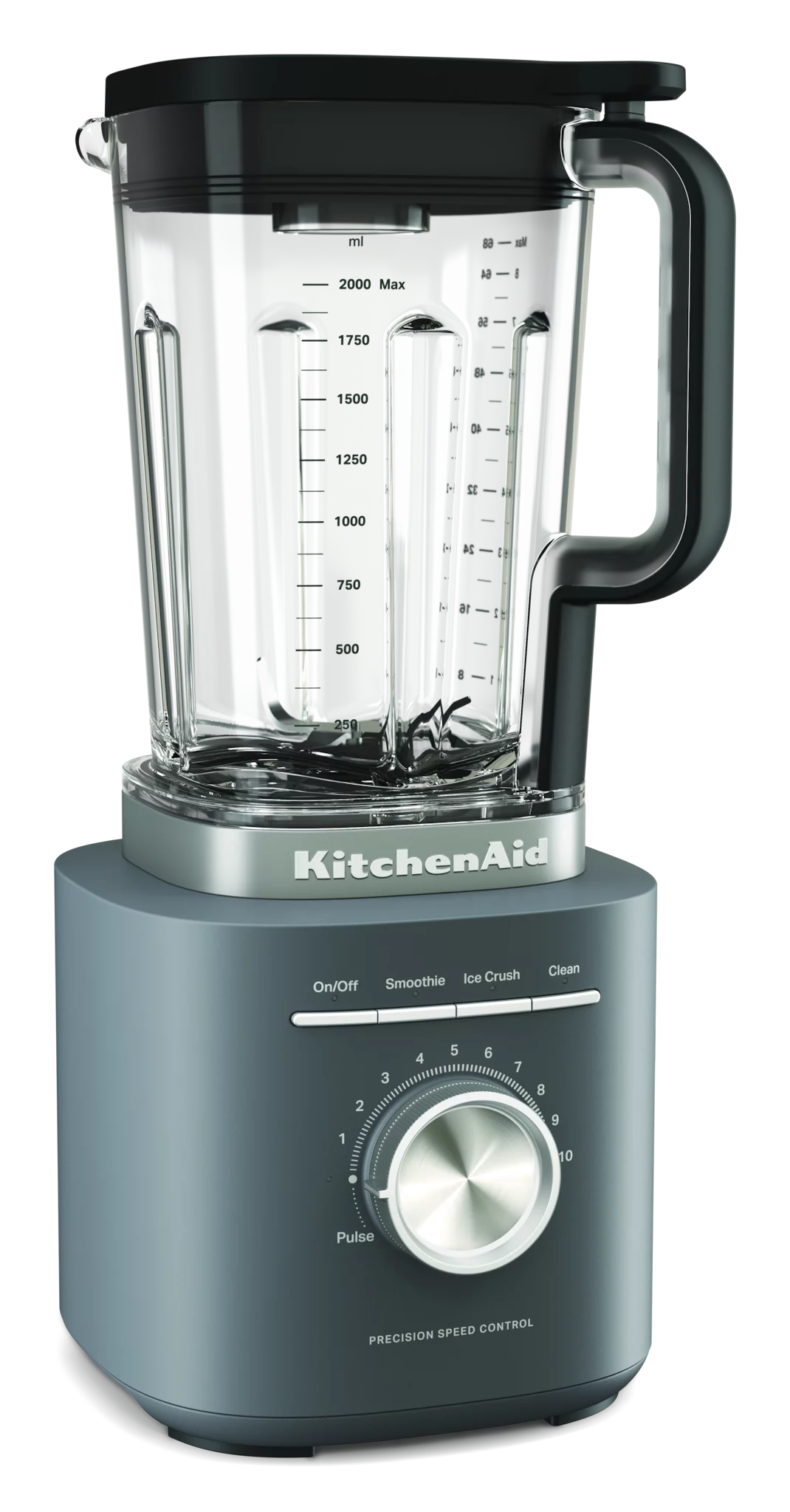 KitchenAid 5KSB2073EDG, Dunkelgrau