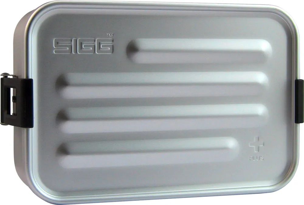 Sigg Deutschland GmbH Metal Box Plus S Alu