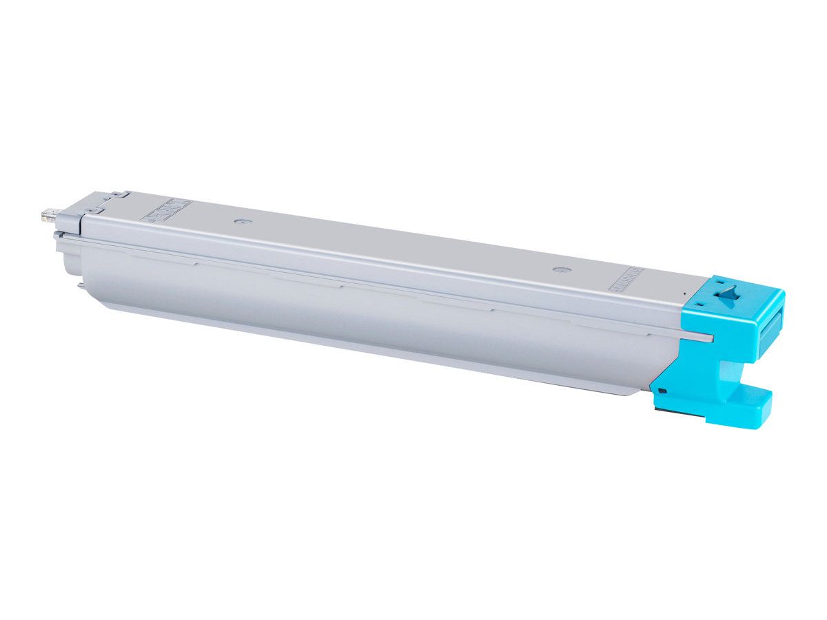 HP Samsung CLT-C809S - Cyan - Original - Tonerpatrone (SS567A)