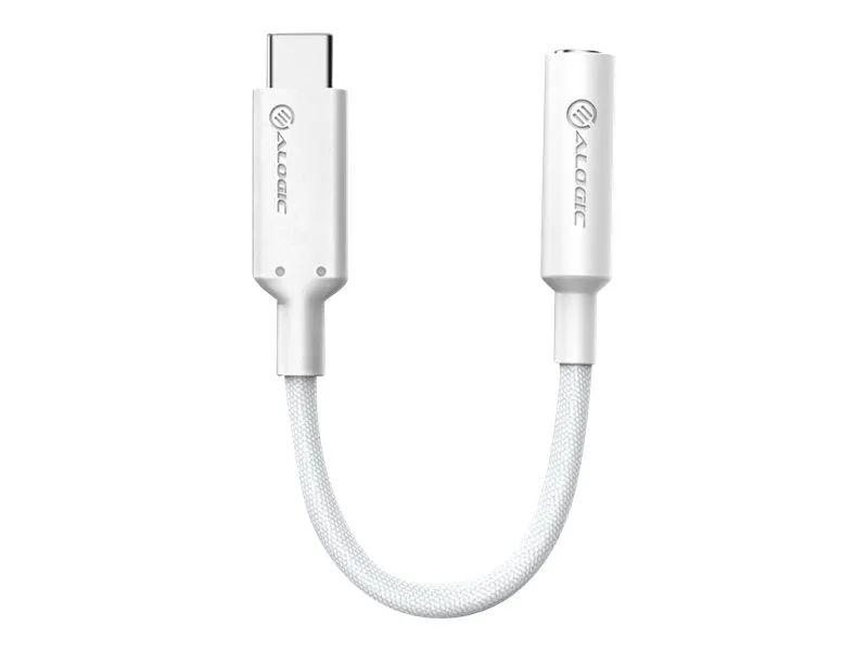 Alogic Elements Pro - Adapter USB-C auf Klinkenstecker