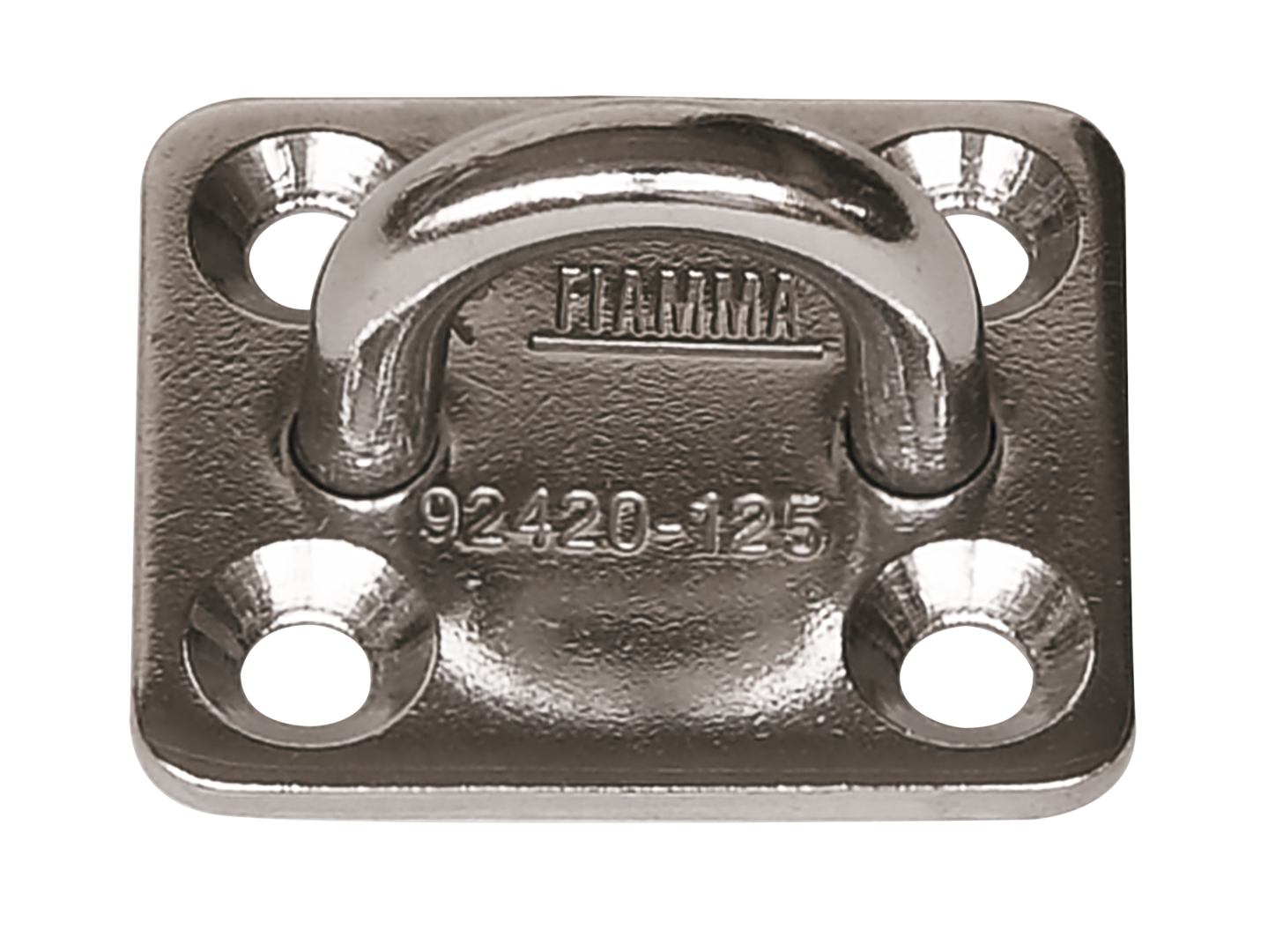 Fiamma Kit Square Plates