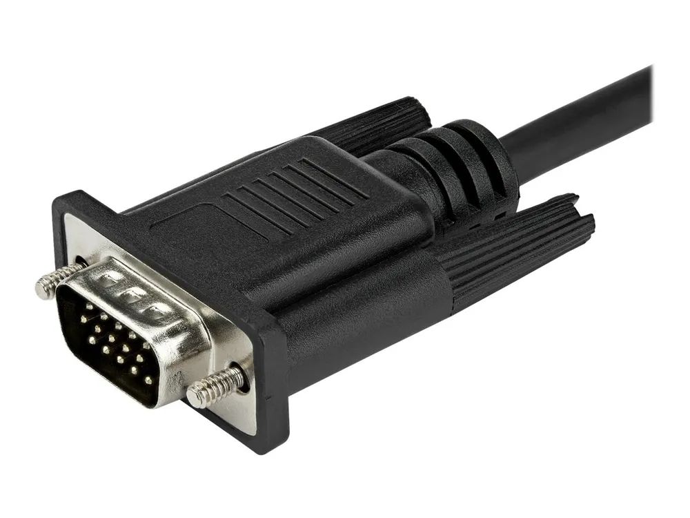 StarTech.com USB-C auf VGA Adapterkabel - 1m