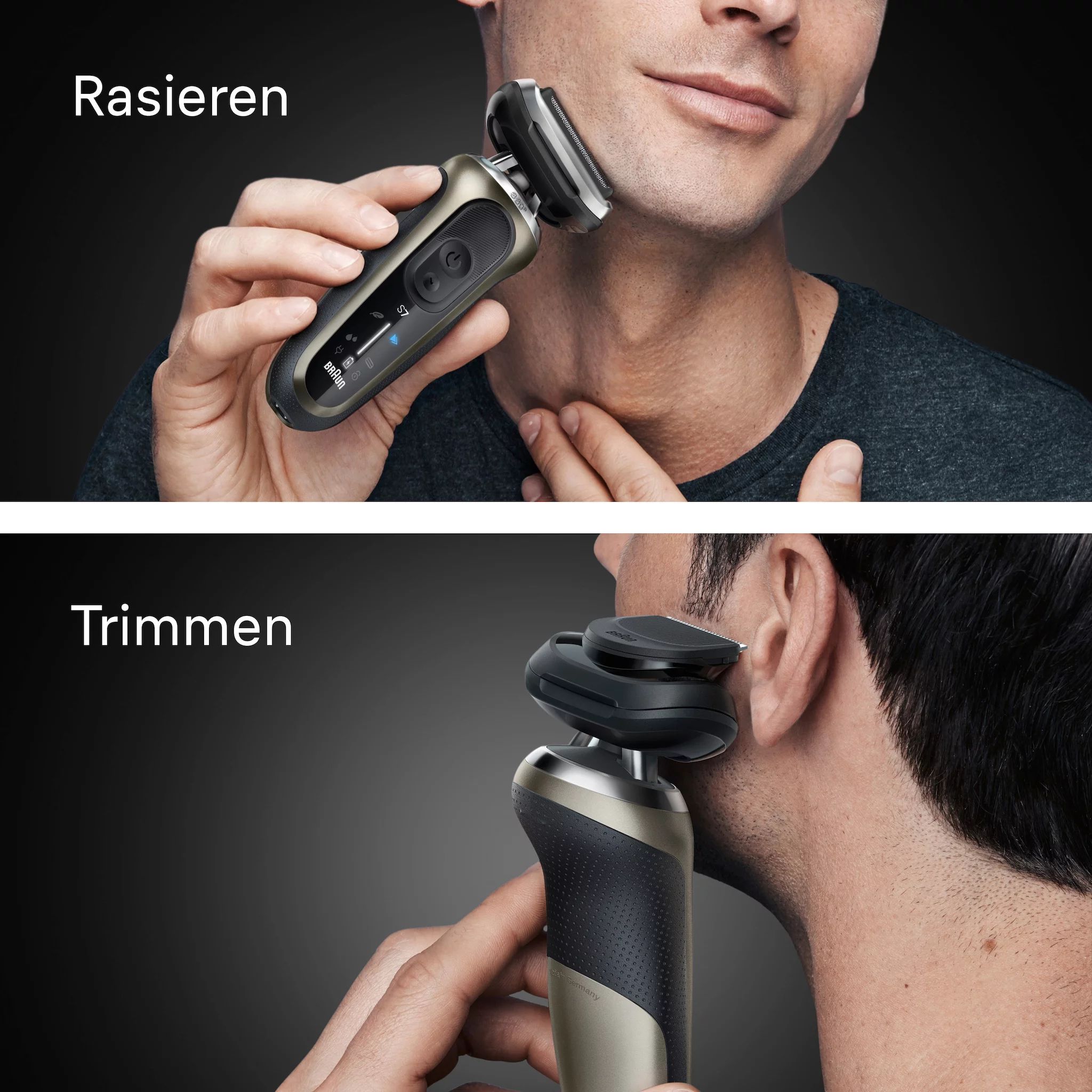 Braun Series 7 72-C7200cc