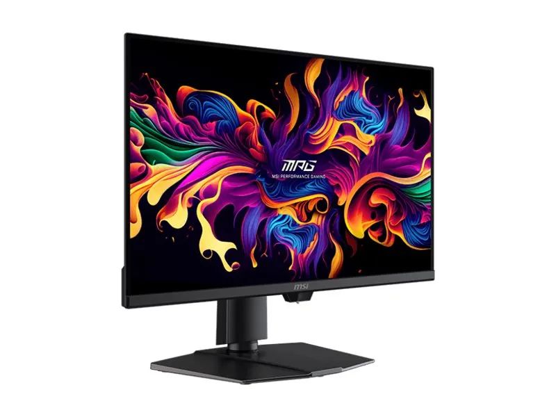 MSI MPG 271QRDE X50 - OLED-Monitor - Gaming - 68.6 cm (27")