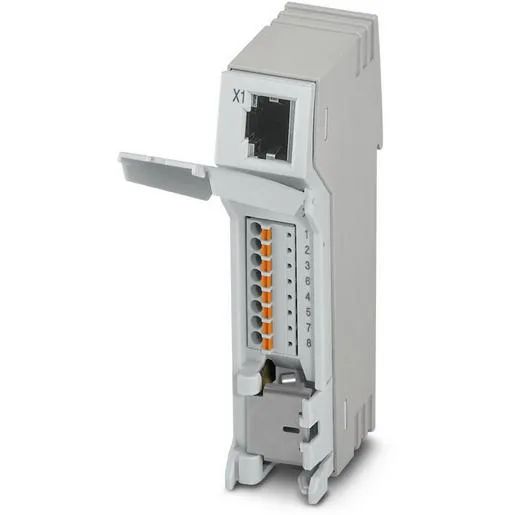 Phoenix PATCH-PANEL,RJ45-BUCHSE AUF PU / PHOENI PP-RJ-SCC 2703018