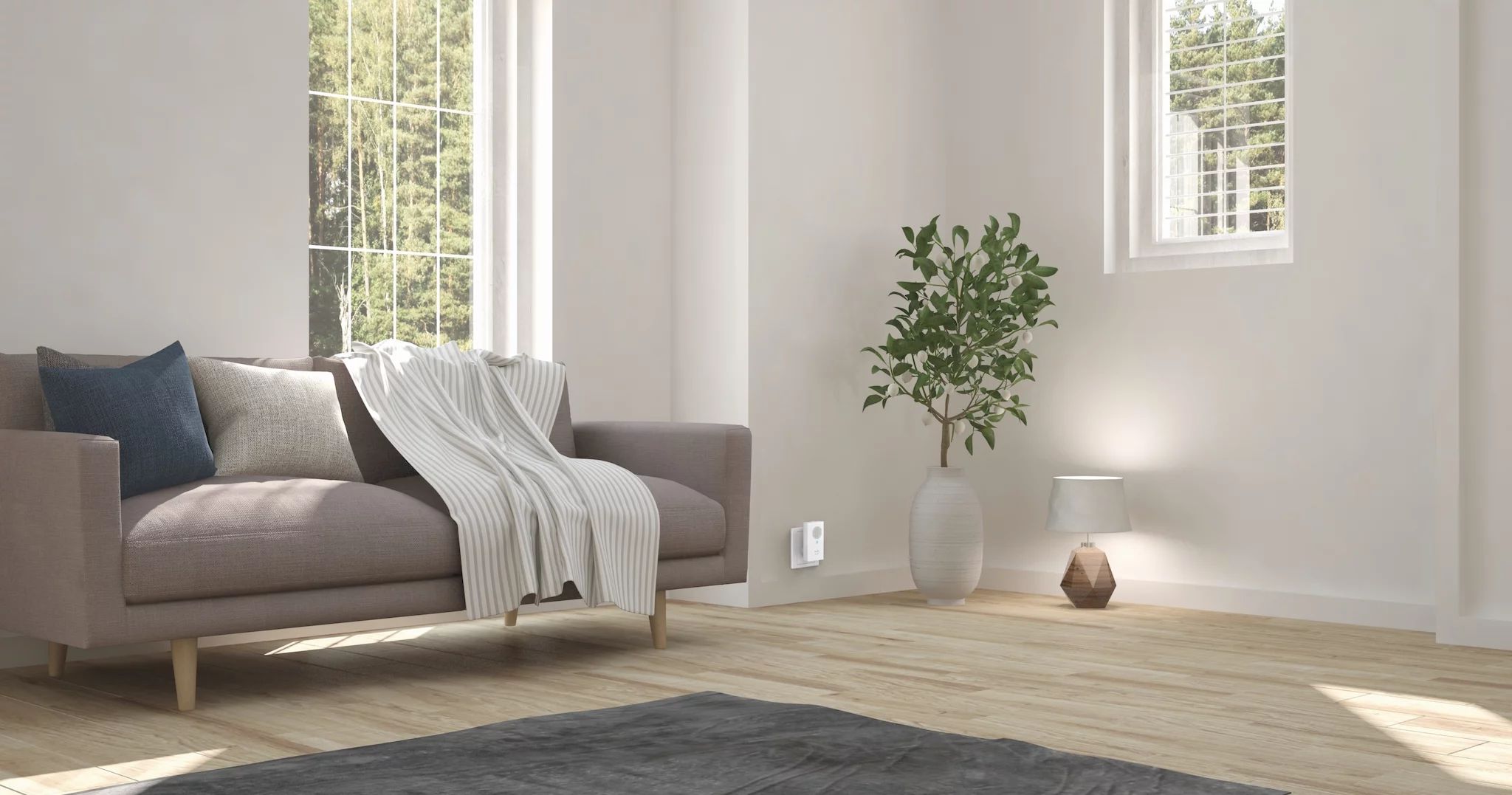 eufy Zusatzklingel/Türgong (Add-On Chime) für HomeBase 2