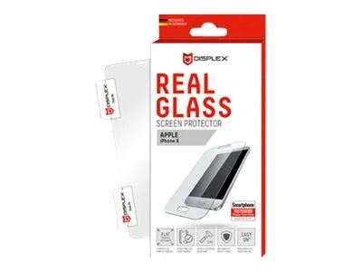 DISPLEX Real Glass - Bildschirmschutz für Handy