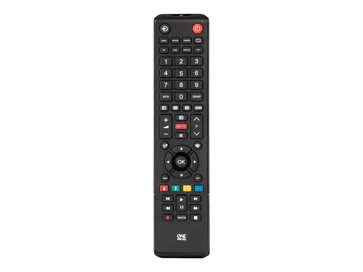 One for All URC1919 Toshiba TV Replacement Remote