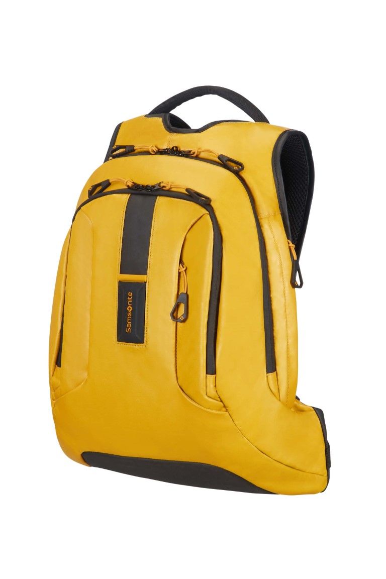 SAMSONITE PARADIVER LIGHT LAPTOP BACKPACK L, yellow