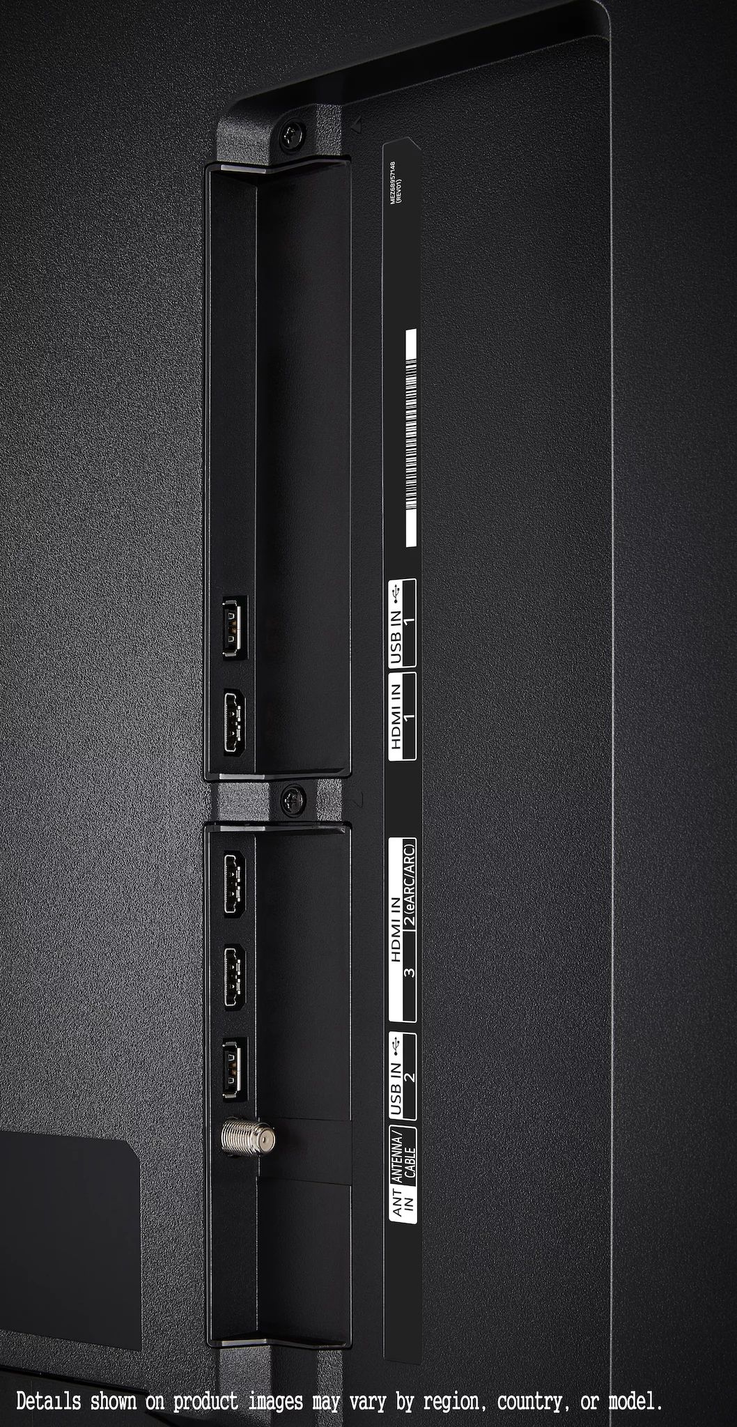 LG Electronics 50QNED80T6A