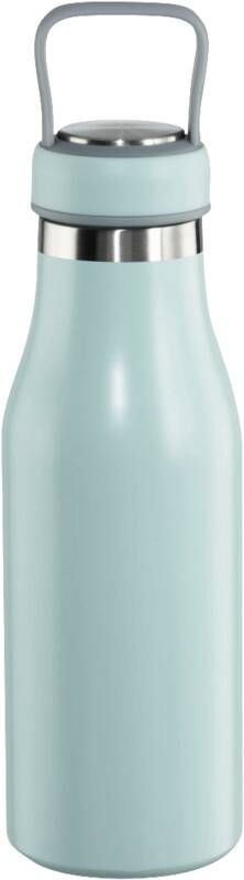 Xavax Trinkflasche 181587 Isolierflasche, mit Griff, 500 ml