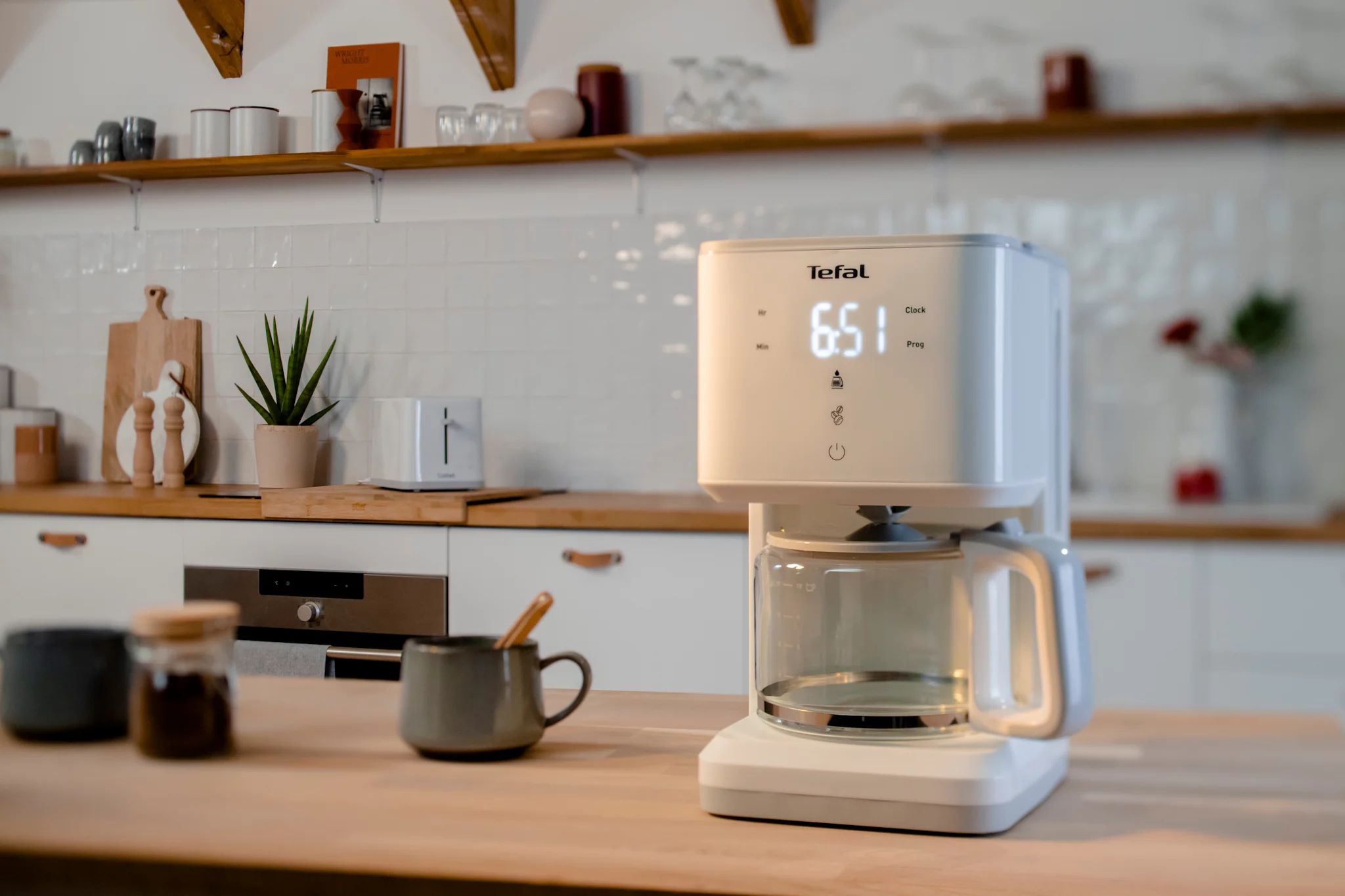 Tefal Filterkaffeemaschine CM6931 Sense
