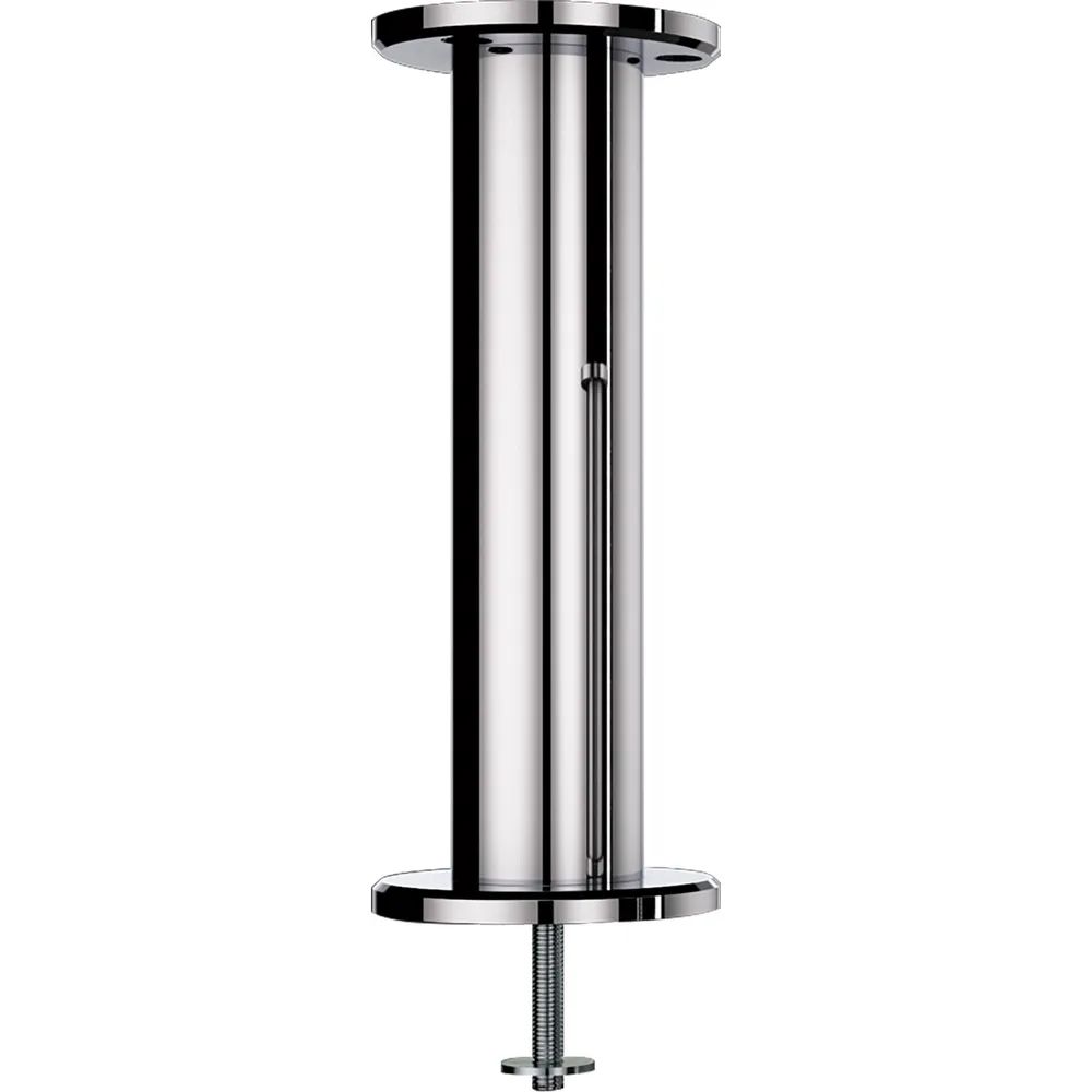 Ebb Beschlagtechnik GmbH Beschlagtechnik Barkonsole Irland gerade 50 x 230 mm gerade Edelstahl