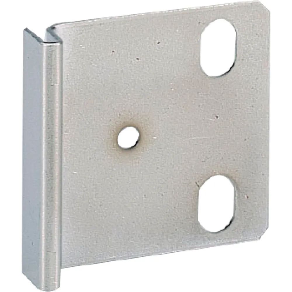 HETTICH PRESTIGE 2000 Anschlagwinkel Typ 4515, Stahl vernickelt