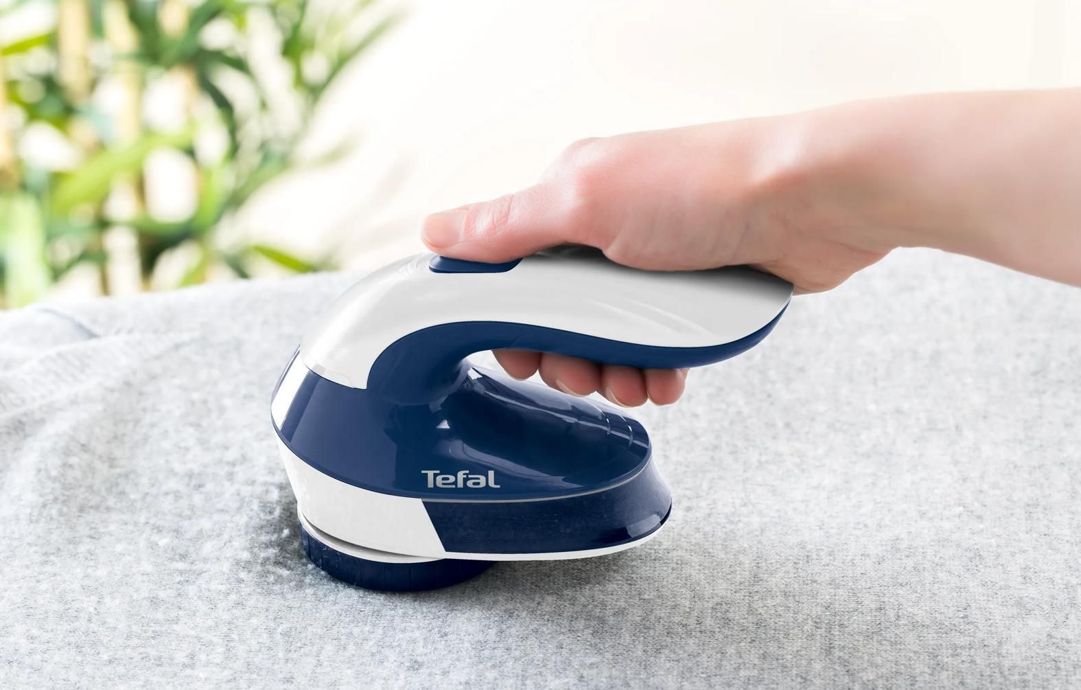 Tefal FUSSELRASIERER WS/BL / TEFAL LINEN CARE JB1013