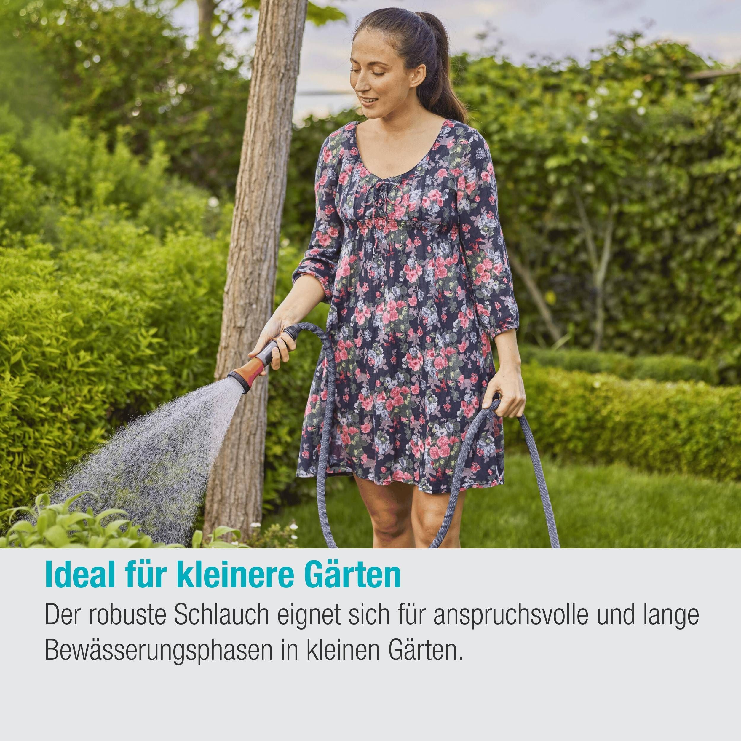 Gardena Liano™ Xtreme 1/2", 15 m Set