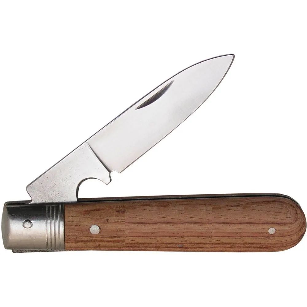 Dönges GmbH & Co.KG  Kabelmesser klappbar einteilig Klinge mit Schaber