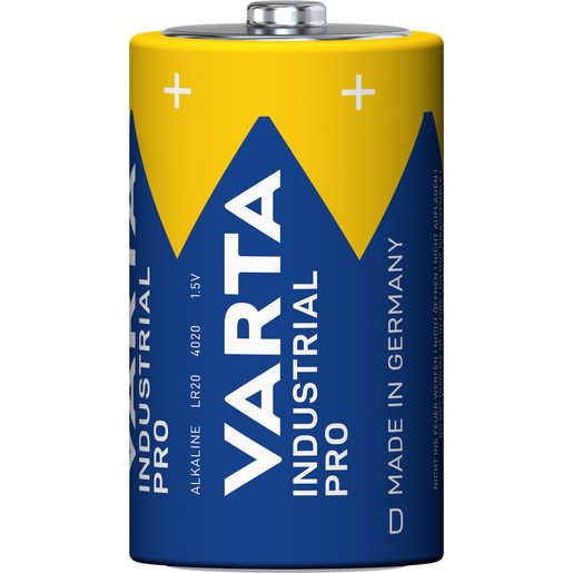 Varta MONOZELLE D INDUSTRIAL / VARTA UNIVERSAL MONO STK 4020211111
