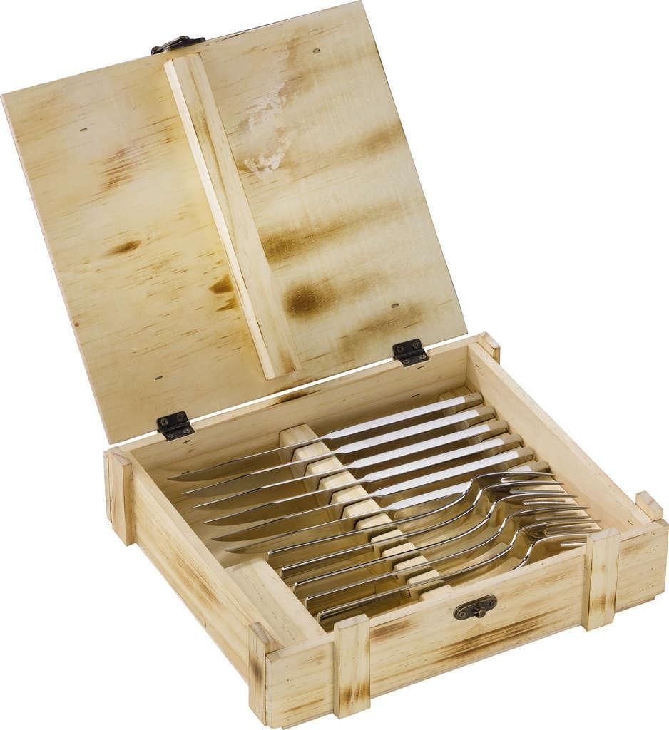 Zwilling Specials Steakbesteck, 12-tlg