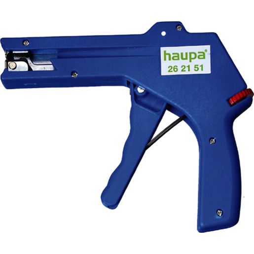 Haupa KABELBINDERZANGE KUNSTSTOFF / HAUPA 262151 2,5-5MM 262151