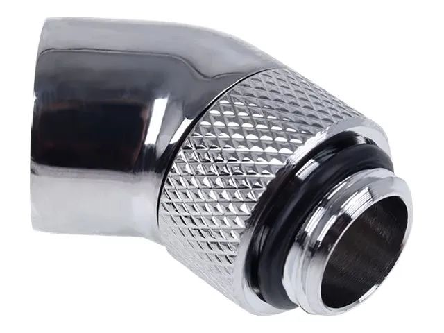 Alphacool Eiszapfen angled adaptor 45° rotatable